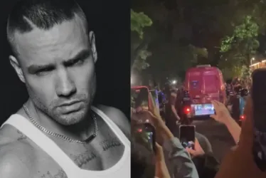 
				Assista ao momento em que corpo de Liam Payne é retirado de hotel
			
			