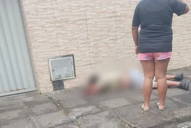 
			
				Atentado a tiros contra casal que fazia caminhada pode estar ligado ao tráfico de drogas
			
			