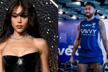 
			
				Atriz de “Elite” alega já ter ficado com Neymar
			
			