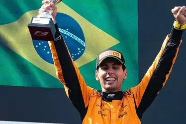 
			
				Audi planeja futuro com Gabriel Bortoleto na Fórmula 1
			
			