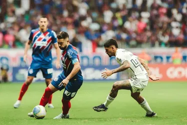 
			
				Bahia ganha do Atlético-MG em casa e volta ao G6 do Brasileirão
			
			