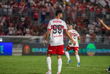
			
				Barata, Getúlio e Dentinho "somem" do CRB com a menor utilização entre contratados de 2024
			
			