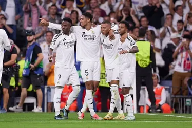 
			
				Bellingham presta apoio a Rodrygo: "Só os idiotas esquecem do R"
			
			