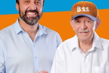 
			
				Benedito de Lira é reeleito prefeito da Barra de São Miguel
			
			