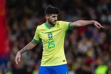 
			
				Beraldo é convocado para a Seleção Brasileira
			
			