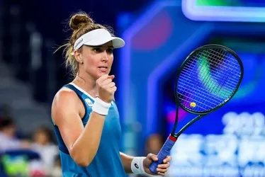 
			
				Bia Haddad vence em estreia em Wuhan e se aproxima de volta ao top 10
			
			