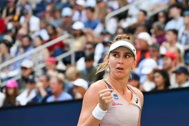 
			
				Bia Haddad volta ao top 20 após campanha histórica no US Open
			
			