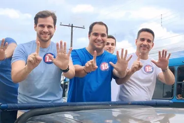 
			
				Bocão é eleito com a maior votação da história de Marechal
			
			