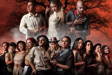 
			
				Bodas de Sangue: Clássico espanhol traz a busca pelo amor numa época conservadora em forma
			
			
