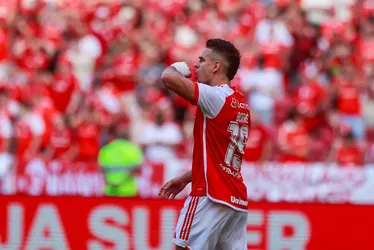 
			
				Borré brilha e garante a vitória para o Internacional em seu primeiro Gre-Nal
			
			