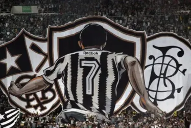 
				Botafogo bate marca histórica ao esgotar ingressos para Libertadores
			
			