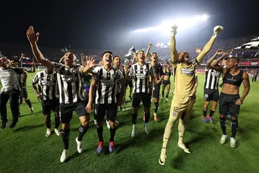 
			
				Botafogo faz história e se prova pronto para conquistar a Libertadores
			
			
