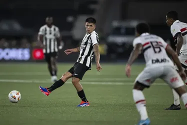
			
				Botafogo precisa de feito inédito contra o São Paulo para avançar na Libertadores
			
			