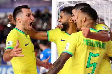 
			
				Brasil busca revanche contra a Argentina na final da Copa do Mundo de Futsal
			
			