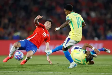 
			
				Brasil sofre, mas vence Chile de virada nas Eliminatórias: 2 a 1
			
			