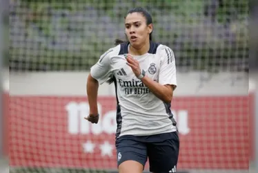 
			
				Brasileira estreia pelo Real Madrid em jogo da Champions feminina
			
			