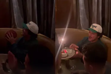 
			
				Bruno Mars comemora aniversário no Brasil com parabéns em português
			
			