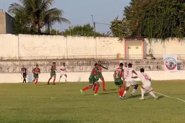 
			
				CEO busca empate com Miguelense e se classifica para semifinal: 1 a 1
			
			