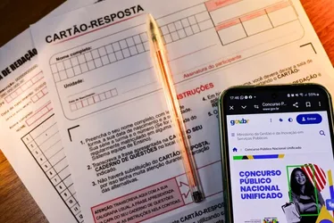
			
				CNU: notas das provas e da redação são divulgadas hoje
			
			