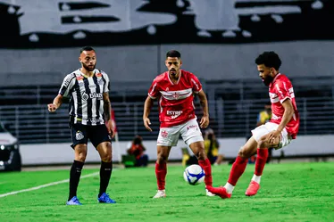 
			
				CRB é multado e perde mando de campo por confusão no Rei Pelé
			
			