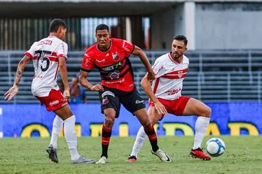 
			
				CRB é multado e perde mando de campo por confusão no Rei Pelé
			
			