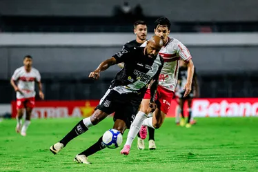 
			
				CRB perde para a Ponte Preta, no Rei Pelé, e desperdiça a chance de deixar o Z4
			
			