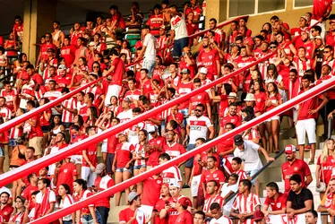 
			
				Ingressos antecipados para CRB x Sousa, pelo Nordestão, já estão à venda; veja os preços!
			
			
