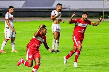 
			
				CRB tem apenas duas derrotas para o Botafogo-SP na história dos confrontos
			
			