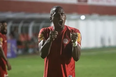 
			
				CSA anuncia atacante Igor Bahia para 2025
			
			