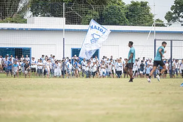 
			
				CSA celebra 111 anos com festa no CT Gustavo Paiva, neste sábado (7)
			
			