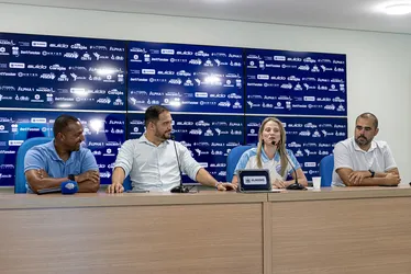 
			
				CSA receberá cota da Liga Forte União nas próximas semanas
			
			