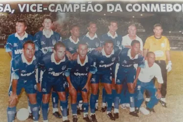 
			
				CSA celebra 111 anos com festa no CT Gustavo Paiva, neste sábado (7)
			
			