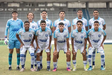 
			
				CSA perde para o Zumbi no jogo de ida das semifinais: 1 a 0
			
			