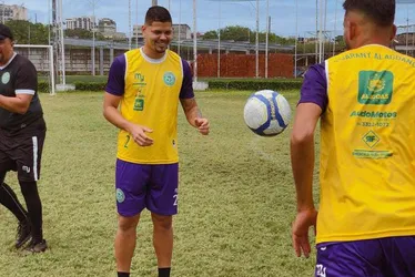 
			
				CSA tem lista de jogadores emprestados ao Guarany; confira!
			
			