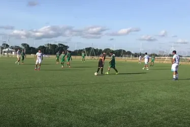 
			
				CSA vence Coruripe de novo e avança às semifinais da Copa Alagoas Sub-20
			
			