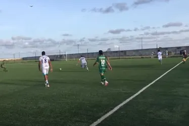 
			
				CSA vence Coruripe de novo e avança às semifinais da Copa Alagoas Sub-20
			
			