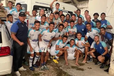 
			
				CSA vence Coruripe em jogo pelas quartas de final da Copa AL Sub-20
			
			