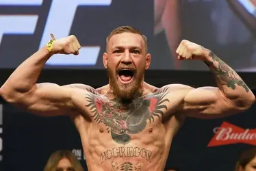 
			
				Campeão do UFC, Conor McGregor é acusado de estupro
			
			