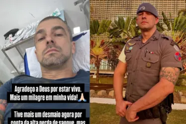 
			
				Candidato a vereador é esfaqueado após tentativa de roubo
			
			