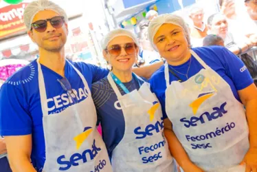 
			
				Cesmac participa de festa em comemoração aos 100 anos de Arapiraca
			
			