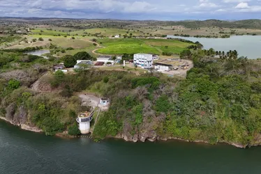 
				Chegada do período quente e seco não vai afetar abastecimento em Alagoas
			
			