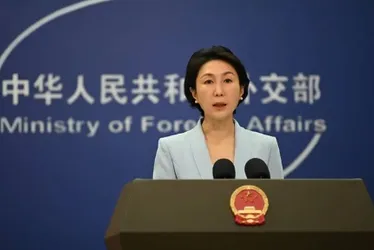 
			
				China se pronuncia sobre críticas de Zelensky à proposta de paz
			
			