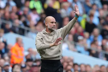 
			
				City prepara investimento de R$ 2 bilhões no pós-Guardiola
			
			