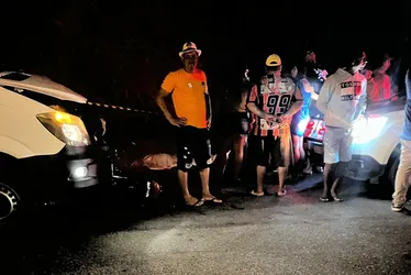 
			
				Colisão entre motocicleta e ambulância deixa um morto em Piaçabuçu
			
			