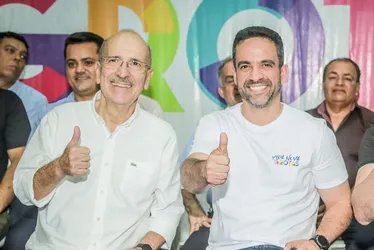 
			
				Com 81% de aprovação, Lopes deve vencer com ampla margem em Penedo
			
			