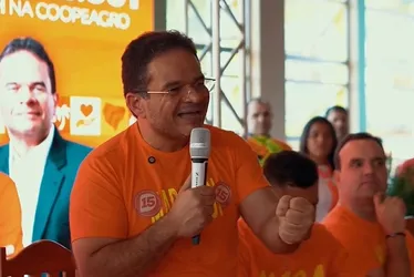 
			
				"Com Marcos Madeira e o governo, Maragogi vai crescer cem vezes mais rápido", diz Marcelo Victor
			
			