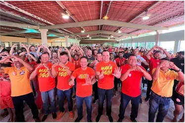 
			
				"Com Marcos Madeira e o governo, Maragogi vai crescer cem vezes mais rápido", diz Marcelo Victor
			
			
