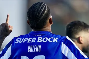 
			
				Com gol de Galeno, Porto vence Sintrense e avança às oitavas de final da Taça de Portugal
			
			