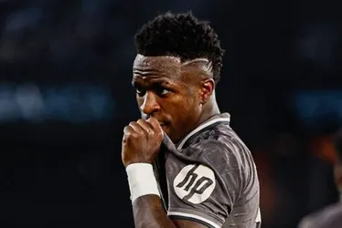 
			
				Com gol de Vinícius Jr., Real Madrid vence Celta de Vigo por La Liga
			
			