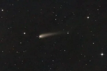 
			
				'Cometa do Século' pode ser visto hoje no Brasil; saiba como observar
			
			